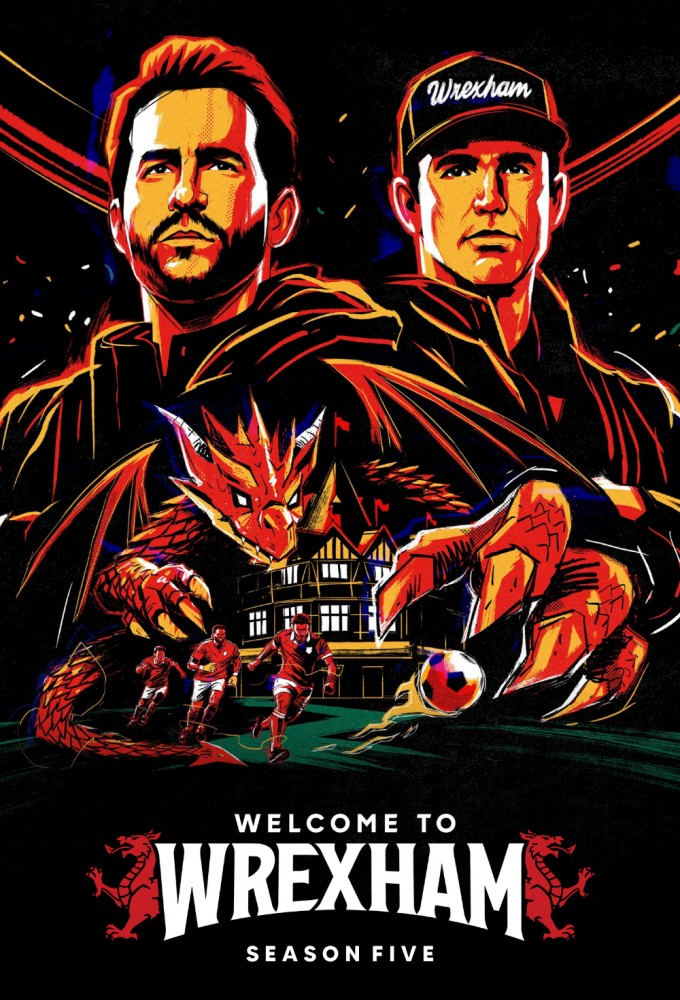 Welcome to Wrexham - Season 5 [324175] (A1778815629) [[TV Shows]] --Plex--